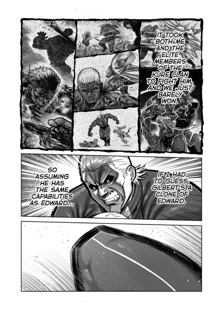 Kengan Omega Chapter 353 25 Kengan Omega Chapter 353 image 09